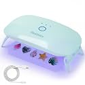 Resiners UV Light for Resin, 18 LEDs, 3 Timer Modes, AirWave UV Lamp
