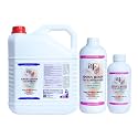 3:1 Crystal Clear High Gloss Epoxy Resin and Hardener Set - Premium Resin Art Kit for Beginners, Artists, Professionals, DIY - High Gloss Raisin Art Kit, Bubble-Free, Non-Yellowing 5kg