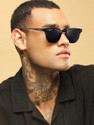 RESIST EYEWEAR Wayfarer Sunglasses