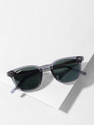 RESIST EYEWEAR Wayfarer Sunglasses