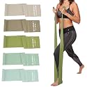 Resistance Bands for Working Out, Physical Therapy, Exercise, Pilates, Yoga