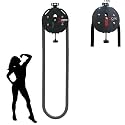 Resistance Trainer Machine for Full Body Workout, Featuring a Suspension Endless Rope Pulley Device, Home Gym Equipment for Arms, Back, and Grip