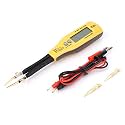 Auto Range SMD Resistor Capacitor Tester 4000 Counts, LCD Display for Diode Zener Diode Battery Continuity