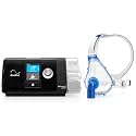 ResMed Airsense 10 Autoset APAC Tri C 4G Therapy Device. CPAP with 4G Connectivity With Acucare Full face Mask