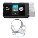 ResMed Airsense 10 Autoset APAC Tri C 4G Therapy Device. CPAP with 4G Connectivity With Airfit N20 Nasal Mask Medium