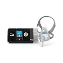 ResMed Airsense 10 Autoset APAC Tri C 4G Therapy Device. CPAP with 4G Connectivity With AirTouch F20 Full face Mask Large