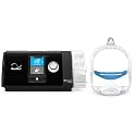 ResMed Airsense 10 Autoset APAC Tri C 4G Therapy Device. CPAP with 4G Connectivity With Airfit P30i Mask