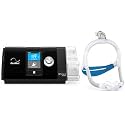 ResMed Airsense 10 Autoset APAC Tri C 4G Therapy Device. CPAP with 4G Connectivity With Airfit N30i Mask