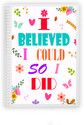Resnic 5 Subject Plain page notebook A4 A4 Notebook unruled 510 Pages