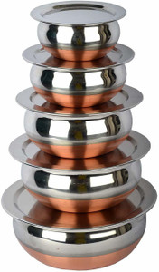 Resoco 5 Handi Set With Lid Serving
