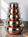 Resoco 5 Handi Set With Lid Serving