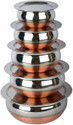 Resoco 5 Handi Set With Lid Serving