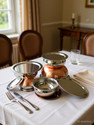 Resoco 5 Handi Set With Lid Serving