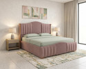 Resonix Queen Size Bed With Box Storage