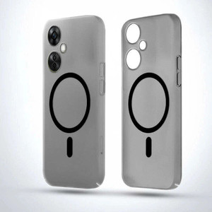 RESOURIS Back Cover for OnePlus Nord CE