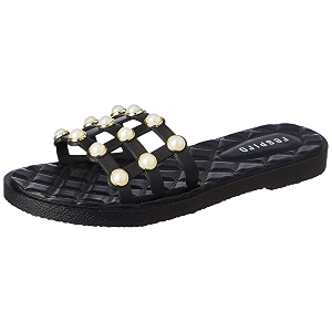 Respiro Womens Res-ci-w-106 Slide Sandal