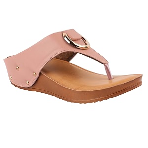 Respiro Womens Res-ni-w-06 Wedge Sandal