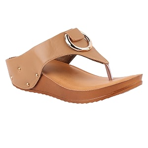 Respiro Womens Res-ni-w-06 Wedge Sandal