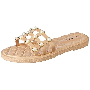 Respiro Womens Res-ci-w-106 Slide Sandal