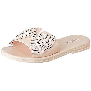 Respiro Womens Res-ci-w-101 Slide Sandal