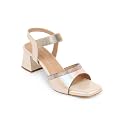 Respiro Women39s Res-mu-w-17 Heeled Sandal