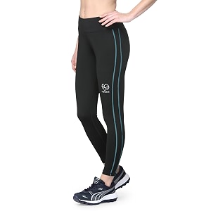 Restless Womens Lycra Crop Capri RS C