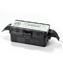 RESTMO Outdoor Electrical Box with Detachable Awning Cover, IP55 Waterproof