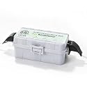RESTMO Outdoor Electrical Box with Detachable Awning Cover, IP55 Waterproof