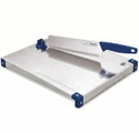 RESTOKART Steel chopping board board3131CM2 in 1