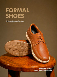 Restroad Premium Formal Shoe Professionals Office