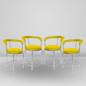 restwell metal outdoor chair
