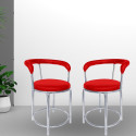 Restwell Metal Outdoor Chair