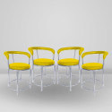 Restwell Metal Outdoor Chair