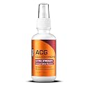 Results RNA - ACG Glutathione Extra Strength Immune Boost – Powerful Antioxidant & Immune Boost Formula in a Great Tasting Spray. Recommended by Doctors Worldwide ( 4 oz )