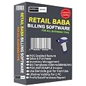 Retail Baba Billing Software Lifetime Validity Suitalbe For All Small Business Type | Latest Version (Email Delivery in 2 hours- No CD)