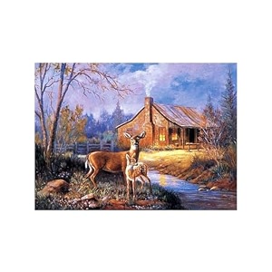 5d diamond painting kit 12x16inch diamond painting kit for adults amp kids very suitable for home leisure and wall decoration deer and fown