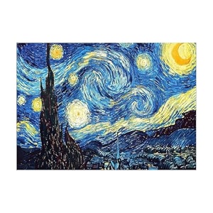 5d diamond painting kit 12x16inch diamond painting kit for adults amp kids very suitable for home leisure and wall decoration starry night