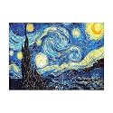 5D Diamond Painting Kit, 12x16inch Diamond Painting Kit for Adults &amp; Kids, Very Suitable for Home Leisure and Wall Decoration (Starry Night)