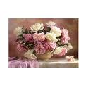 Retailio 5D Diamond Painting Kit, 12x16inch Diamond Painting Kit for Adults &amp; Kids, Very Suitable for Home Leisure and Wall Decoration (Flower Pot)