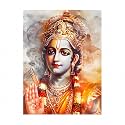 Retailio 5D Diamond Painting Kit, 12x16inch Diamond Painting Kit for Adults &amp; Kids, Very Suitable for Home Leisure and Wall Decoration (Ram)