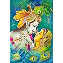 Aurora Light 27.5 X 15.7 inch Diamond Painting, 5D Diamond Painting Kit for Adults &amp; Kids, Very Suitable for Home Leisure and Wall Decoration, Gift for Kids and Adults