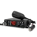 Retevis MB3A CB Radio, AM/FM Dual-Mode Long Range CB Radio for Car Truck