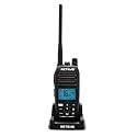 Retevis RM21 5W Marine Radio VHF IP67 Floating, Noise Cut for Boat (1 Pack)