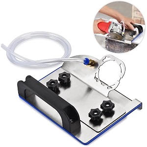 45 degree stainless steel tile chamfering tool for 100-type angle grinder  adjustable 45 degree angle cutting frame for ceramic tiles stone marble granite and wood