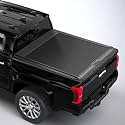 Retractable Truck Bed Tonneau Cover for 2016-2026 Toyota Tacoma (5'/60") Truck Bed Cover Key Lock