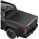 Retractable Truck Bed Tonneau Cover for 2022-2026 Toyota Tundra (5.5' /65.6") Hard Truck Bed Cover Key Lock
