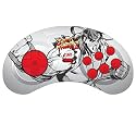 Retro-Bit Street Fighter Genesis & USB Dual Link Controller for PC, Mac - Sega Genesis