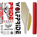 Retro Classic Red Cricket Bat Sticker Grip 3in1
