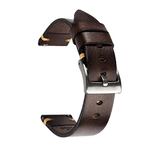 Retro Handmade Watch Band Quick Release Vintage