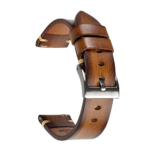 Retro Handmade Watch Band Quick Release Vintage